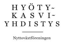 Hyötykasviyhdistys